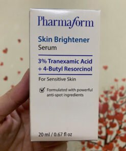 [Pharmaform] Tinh chất Skin Brightener Serum 3% Tranexamic acid + 5% Niacinamide 20ml
