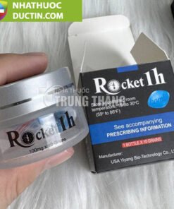 Alternative view of Rocket 1h USA Mỹ – Thuốc Tăng Cường Sinh Lý Nam, Cương Cứng Lâu, Kéo Dài Quan Hệ