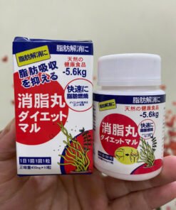 SAUSANDO để giảm cân cấp tốc trong vòng 7 ngày, giảm Một chai nhập khẩu từ Nhật (3-5kg)