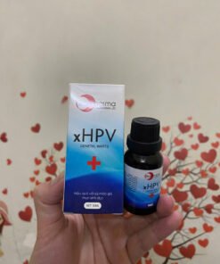 Alternative view of Serum XHPV thổi bay sùi mào gà, gai sinh dục, hạt ngọc dv chấm dứt sùi mào gà sau 7 ngày sử dụng