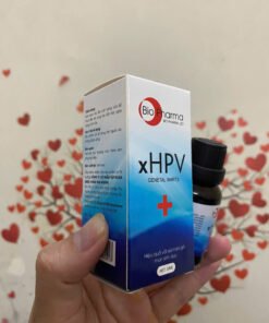 Serum XHPV thổi bay sùi mào gà, gai sinh dục, hạt ngọc dv chấm dứt sùi mào gà sau 7 ngày sử dụng 8 serum2