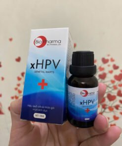 Serum XHPV thổi bay sùi mào gà, gai sinh dục, hạt ngọc dv chấm dứt sùi mào gà sau 7 ngày sử dụng 11 serum5