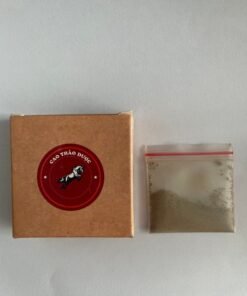 Cao sìn sú dạng bột Ê đê chính hãng gói 1g