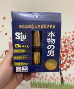 SIU Nhật nội địa chính hãng chống xuất tinh sớm (Chai 15ml) 9 siu2