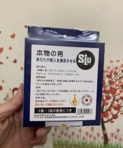 SIU Nhật nội địa chính hãng chống xuất tinh sớm (Chai 15ml) 11 siu4