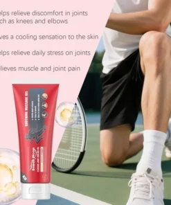 Gel Massage Đau Xương Khớp SOUTH MOON Pain Relief – Kem Xoa Bóp Chondroitin SOUTH MOON Giảm Đau Xương Khớp Hiệu Quả 9 south2