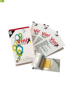 Tem Vinix 100mg kéo dài thời gian quan hệ hộp 10 tem