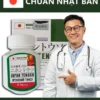 Thuốc Viên uống Tengsu Japan – Bản Chuẩn Nhật Chính Hãng, Tăng Cường Sinh Lý Nam, Hỗ Trợ Trị Xuất Tinh Sớm