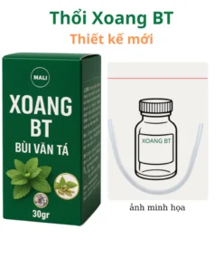 Alternative view of Thổi xoang bt hỗ trợ viêm xoang viêm mũi dị ứng