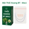 Thổi xoang bt mali, hỗ trợ viêm xoang viêm mũi, bột thổi xoang bt. Bột thổi mũi bt. Dây thổi xoang
