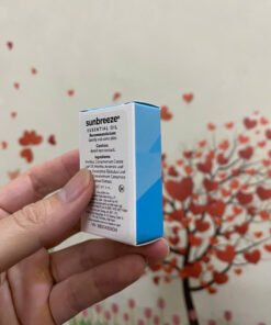 Alternative view of Tinh dầu thảo mộc siêu cô đặc Sunbreeze Sunrider (5ml)