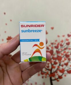 Tinh dầu thảo mộc siêu cô đặc Sunbreeze Sunrider (5ml) 13 tinhdau5