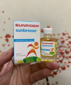 Tinh dầu thảo mộc siêu cô đặc Sunbreeze Sunrider (5ml) 15 tinhdau7 1