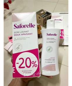 Dung Dịch Vệ Sinh Saforelle 250ml Pháp 8 vesinh2