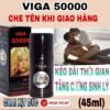 Xịt Super Viga Spray 50000 cho nam chính hãng