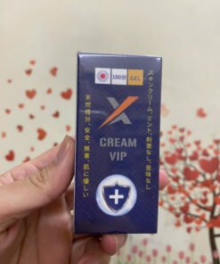 Kem Cream Vip Nhật – Kéo Dài Cuộc Yêu 12 xanh5