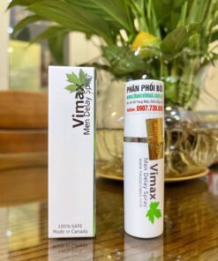 Thuốc Xịt Vimax – Chống Xuất Sớm Bán Chạy Nhất Thế Giới