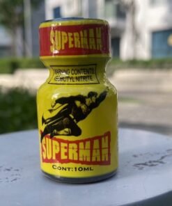 Alternative view of Popper Superman 10ml USA chính hãng giá tốt kích thích mạnh mẽ