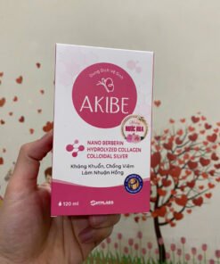 Alternative view of Dung dịch vệ sinh AKIBE