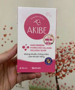 Dung dịch vệ sinh AKIBE