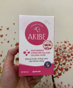 Dung dịch vệ sinh AKIBE 15 akie1