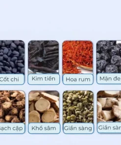 Alternative view of Cao Bôi Sakimi 30gr Giảm Nhanh Lang Ben, Bạch Biến, Hắc Lào Khôi Phục Làn Da Đều Màu