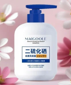 Alternative view of Dầu gội cải thiện nấm da đầu Nhật Bản MAIGOOLE - MAIGOOLE sạch gầu, cải thiện nấm, tóc suôn mượt chắc khỏe 300ml