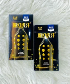 Alternative view of Bao Cao Su Gai, Hạt Lớn Kích Thích Điểm G, Tăng cảm giác cho nữ - Hộp 10 Cái