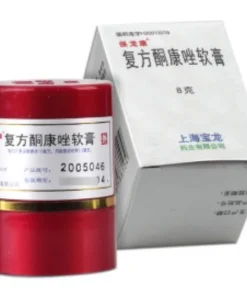 Bảo Long Khang - Kem bôi nấm ngứa|mề đay| tổ đỉa| hắc lào| lang ben| vảy nến| á sừng| viem da cơ địa| an toàn cho da