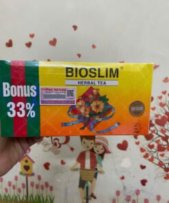 Trà Bảo Tú Lệ Bioslim Herbal Tea