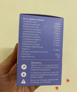 Alternative view of Viên uống lợi khuẩn Probiotic Plus for women