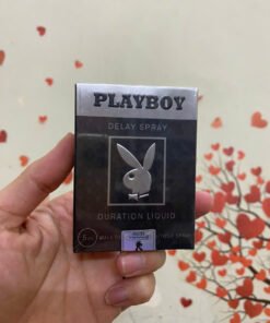 Trang chủ 135 Chai xịt kéo dài thời gian Playboy vàng có tem bản chính hãng
