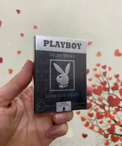 Chai xịt kéo dài thời gian Playboy vàng có tem bản chính hãng 12 boivang2