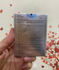 Chai xịt kéo dài thời gian Playboy vàng có tem bản chính hãng 13 boivang3