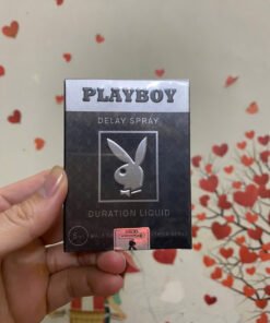 Chai xịt kéo dài thời gian Playboy vàng có tem bản chính hãng 18 boivang8