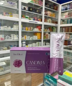 GEL PHỤ KHOA LỢI KHUẨN THE HIGH CANDIMA