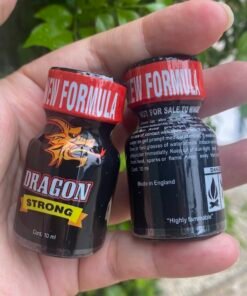 Alternative view of Popper Dragon Strong Mỹ 10ml công thức mới siêu mạnh Top Bot