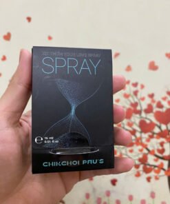 Xịt cải thiện sinh lí nam giới Chikchoi Pau's xuất tinh sớm 15ml