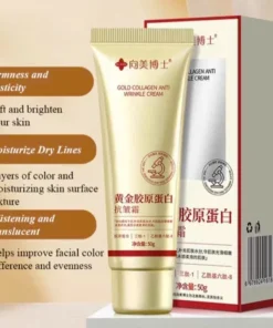 Alternative view of Kem dưỡng da mặt 50g Collagen vàng chống lão hóa, dưỡng ẩm sâu, da săn chắc