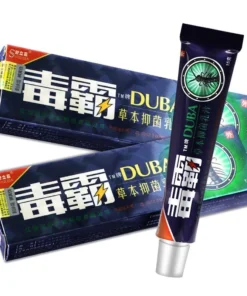 (DuBa) Kem bôi da kháng khuẩn cực mạnh Con Rết - Chuyên các bện.h da liễu