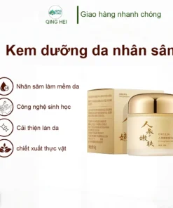 Kem Nám Tàn Nhang Nhân Sâm Hộp Kem Mờ Thâm Nám Tàn Nhang Dưỡng Ẩm Sáng Da Ngừa Lão Hóa 7 duongda1 1