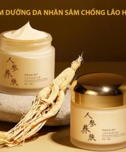 Kem Nám Tàn Nhang Nhân Sâm Hộp Kem Mờ Thâm Nám Tàn Nhang Dưỡng Ẩm Sáng Da Ngừa Lão Hóa 8 duongda2