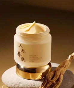 Kem Nám Tàn Nhang Nhân Sâm Hộp Kem Mờ Thâm Nám Tàn Nhang Dưỡng Ẩm Sáng Da Ngừa Lão Hóa 9 duongda3