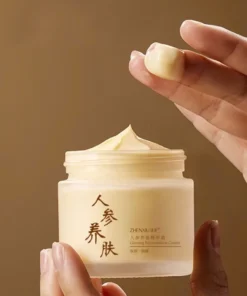 Kem Nám Tàn Nhang Nhân Sâm Hộp Kem Mờ Thâm Nám Tàn Nhang Dưỡng Ẩm Sáng Da Ngừa Lão Hóa 10 duongda5