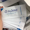 [Che Tên sản phẩm] Bộ Test HIV FASTEP [Mỹ] Cho Kết Quả Chính Xác 99,9% Sau 15 Phút - Nên Test 2 Bộ 1 Lần Để Tránh Sai Sót