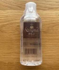 Gel Bôi Trơn Vanessa & co Siêu Mượt Giup Cấp Ẩm Cho Da Chai 200ml