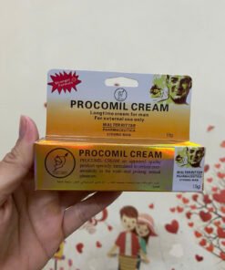 Alternative view of Gel Procomil Cream - Vũ khí bí mất chống xuất tinh sớm cho phái mạnh.