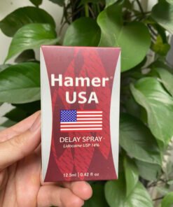 Xịt HAMER USA Mỹ Chính Hãng