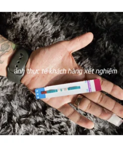 Bộ test HIV, xét nghiệm HIV Combo Alere 1/2 HIV ( phát hiện sớm HIV sau 14 ngày ) 13 hiv6
