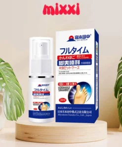 Alternative view of Xịt Khử Mùi Hôi Chân Nội Địa Nhật Bản, Ngăn Mồ Hôi Chân Chống Hôi Chân, Xịt Hôi Chân Hiệu Quả Lâu Dài